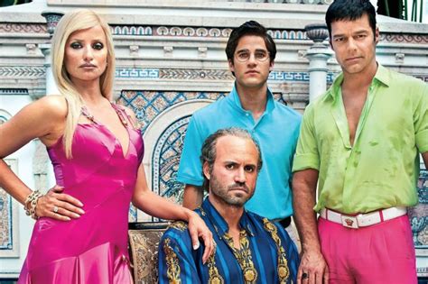 the assassination of gianni versace review|who killed gianni versace netflix.